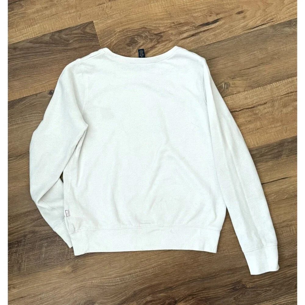 Polo Ralph Lauren Youth Size L 12-14 Polo‎ Bear Sweater Crew Neck Pullover